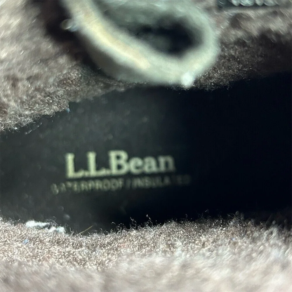 L.L. Bean bean tek2